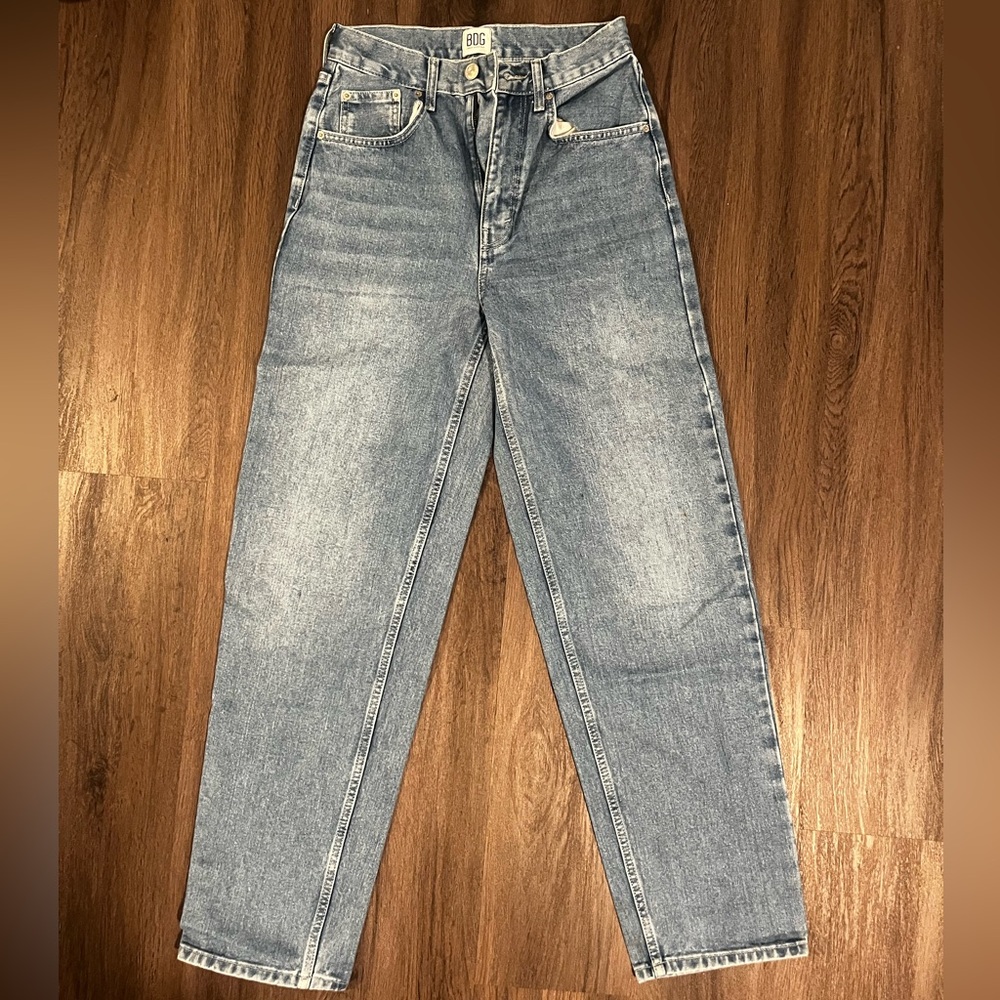 Baggy jeans